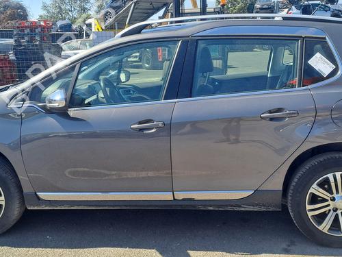 Right taillight PEUGEOT 2008 I (CU_) 1.2 VTi | BP27650024C35  - Image 9