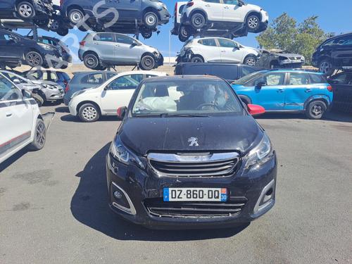 AC pipe PEUGEOT 108 1.2 | BP22095855M126  - Image 5