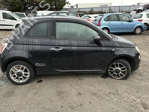 Left mirror FIAT 500 (312_) 1.3 D Multijet (312AXB1A) | BP21167649C26 