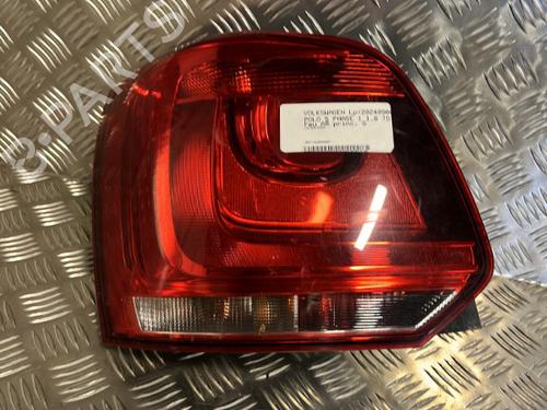 Left taillight VW POLO V (6R1, 6C1) 1.6 TDI | BP22097150C34 