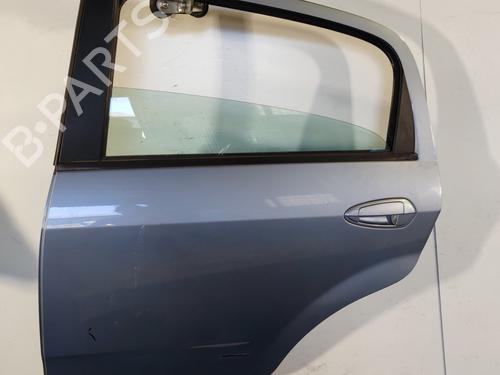 Used Left rear door FIAT GRANDE PUNTO (199_) 1.3 D Multijet (75 hp) 26743316