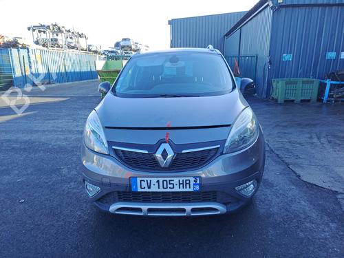 Left tailgate light RENAULT SCÉNIC III (JZ0/1_) 1.5 dCi | BP33113687C79  - Image 6
