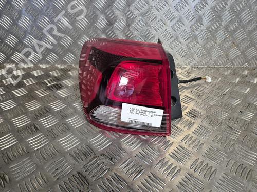 Left taillight KIA RIO IV (YB, SC, FB) 1.0 T-GDI 100 | BP36654738C34 - Image 3