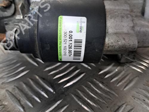 Starter VW POLO (9N_, 9A_) 1.9 TDI | BP25912441M8 