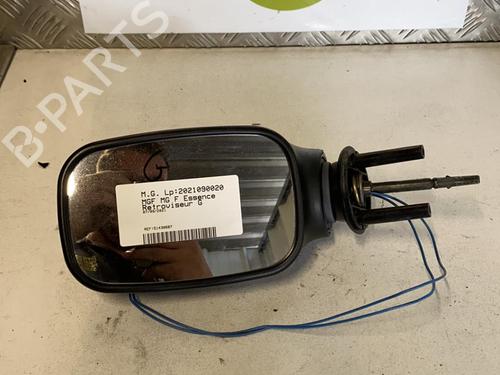 Left mirror MG MGF (RD) 1.8 i 16V | BP22094153C26 