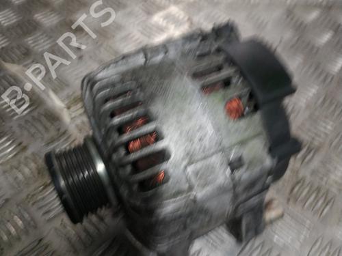 Used Alternator PEUGEOT 307 CC (3B) 2.0 HDi 135 (136 hp) 31830438