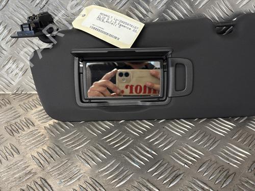 left-sun-visor-renault-clio-v-b7_-2019-28490081 main image