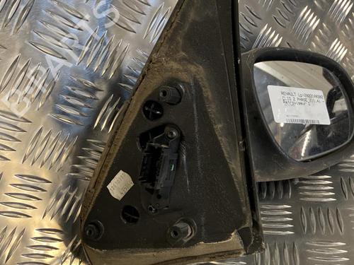 Right mirror RENAULT CLIO II (BB_, CB_) 1.4 16V (B/CB0P, BB13) | BP20345030C27 