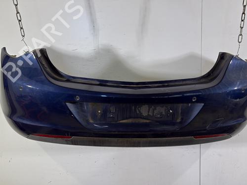 Used Rear bumper OPEL ASTRA J (P10) 1.7 CDTI (68) (125 hp) 31296526