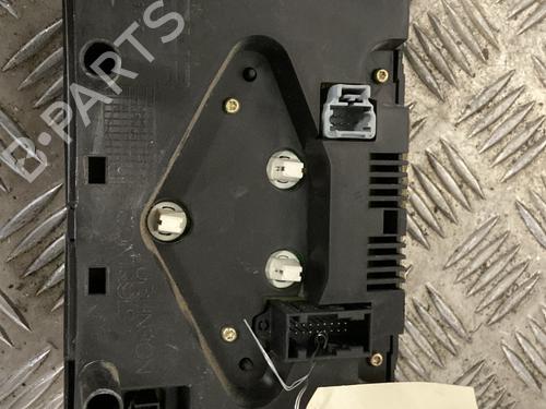 Climate control PEUGEOT 206 CC (2D) 1.6 HDi 110 | BP32413036I5