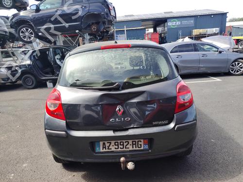 Left headlight RENAULT CLIO III (BR0/1, CR0/1) 1.5 dCi (BR17, CR17) | BP37187941C28 - Image 7