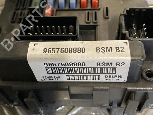 Used Fuse box PEUGEOT 206+ (2L_, 2M_) 1.4 HDi eco 70 (68 hp) 22095055