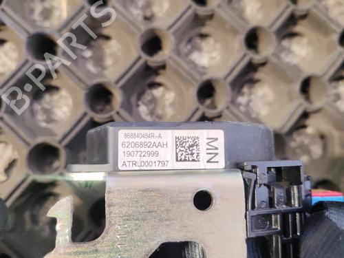 Dashboard RENAULT CLIO IV (BH_) 1.5 dCi 75 | BP27897904C46 