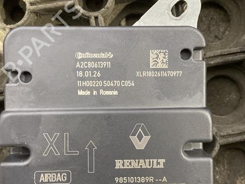Dashboard RENAULT CLIO IV (BH_) 1.5 dCi 90 | BP33849257C46  - Image 11