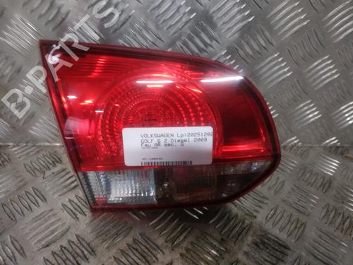 Used Left tailgate light VW GOLF VI (5K1) 2.0 TDI (110 hp) 32184730
