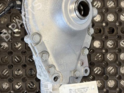 Differential, foran BMW X5 (F15, F85) M 50 d (381 hp) 28585400