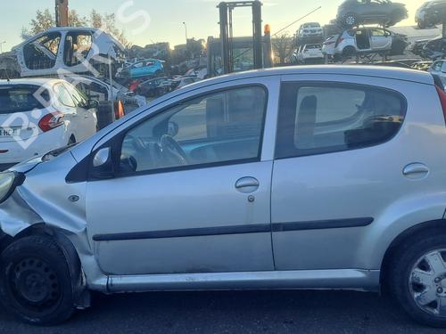 Tailgate PEUGEOT 107 (PM_, PN_) 1.4 HDi | BP32060936C6 