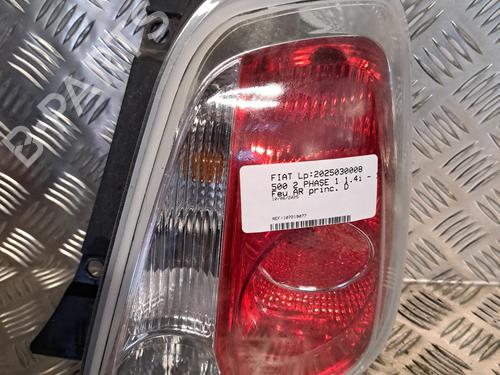Right taillight FIAT 500 (312_) 1.4 (312AXC1B, 312CXC1B) | BP26576530C35 - Image 2