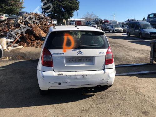 Front wiper motor CITROËN C2 (JM_) 1.4 HDi | BP22093817M29 