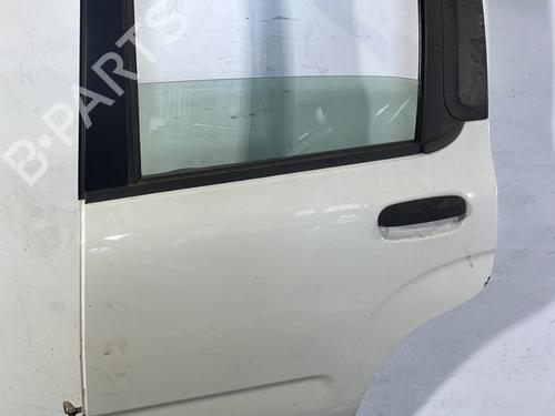 Used Left rear door FIAT PANDA (312_, 319_) 1.2 (312PXA1A) (69 hp) 28315582