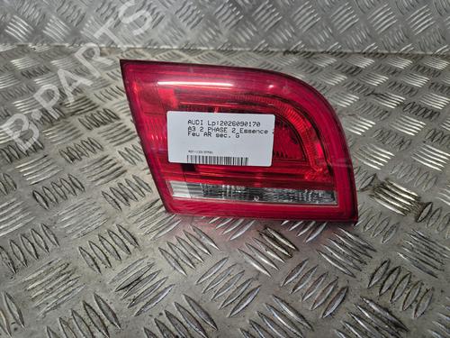 Used Left tailgate light Left tailgate light 39395513 39395513