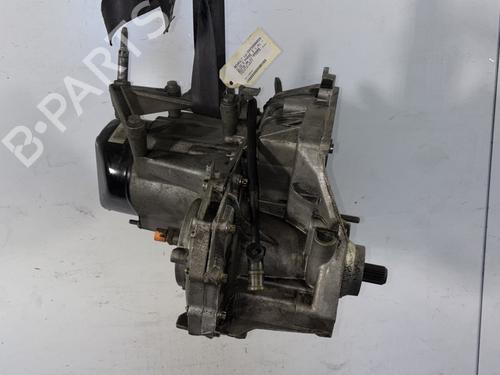 Gearbox RENAULT CLIO II (BB_, CB_) 1.4 16V (B/CB0P, BB13) | BP28100487M3