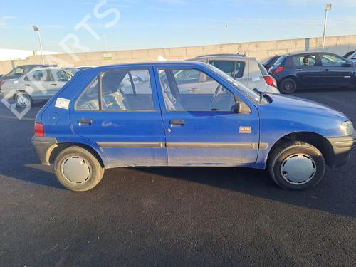 Right headlight PEUGEOT 106 II (1A_, 1C_) 1.1 i | BP22955113C29 