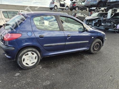 Used Parts PEUGEOT 206 Hatchback (2A/C) 1.9 D 5035062