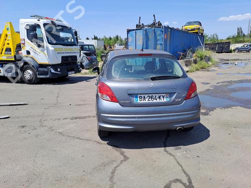 Display monitor PEUGEOT 207 (WA_, WC_) 1.6 HDi | BP22095797C48 