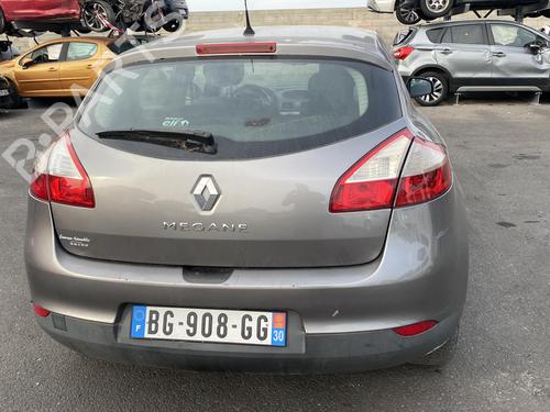 Right mirror RENAULT MEGANE III Hatchback (BZ0/1_, B3_) 1.9 dCi (BZ0N, BZ0J) | BP20343825C27 