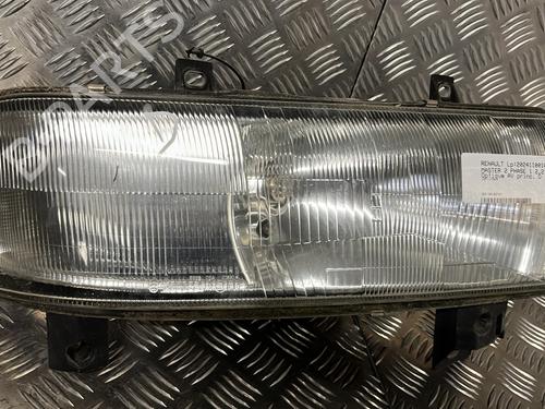 Phare droit Phare droit RENAULT MASTER II Van (FD) 2.2 dCI 90 (FD0G, FD0N, FD2G, FD2N, FD3G, FD3N) (90 hp) 21491989 21491989
