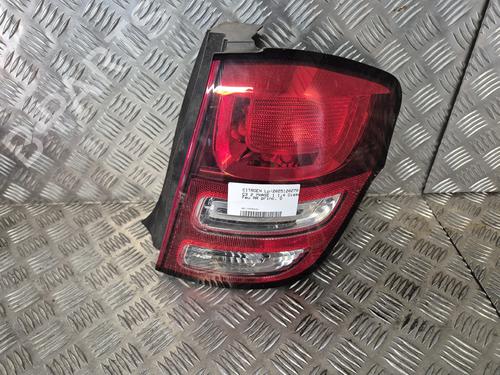 Right taillight CITROËN C3 II (SC_) 1.4 HDi 70 (SC8HZC, SC8HR0, SC8HP4) | BP34703538C35 - Image 2