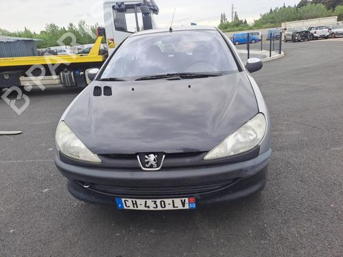 Ignition barrel PEUGEOT 206 Hatchback (2A/C) 1.4 i | BP25220565M48 
