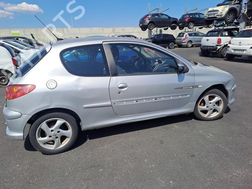 ABS Bremseaggregat PEUGEOT 206 Hatchback (2A/C) 2.0 HDI 90 | BP27734006M43 