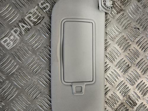 Left sun visor PEUGEOT 108 1.2 | BP38972134I1 - Image 2
