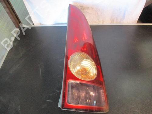 Used Right taillight RENAULT ESPACE IV (JK0/1_) 2.2 dCi (JK0H) (150 hp) 20347565