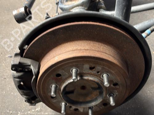 Rear differential TOYOTA LAND CRUISER PRADO (_J12_) 3.0 D-4D (KDJ120, KDJ125) | BP25587748M24 