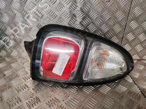 Used Left taillight CITROËN C3 Picasso (SH_) 1.4 VTi 95 (SH8FSC, SH8FP0, SH8FP6) (95 hp) 23337849