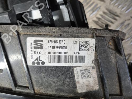 Left tailgate light SEAT ARONA (KJ7, KJP) 1.0 TSI | BP39953128C79 - Image 2