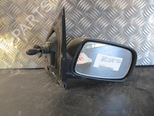 Right mirror TOYOTA YARIS (_P1_) 1.0 (SCP10_, SCP10R) | BP20347417C27 