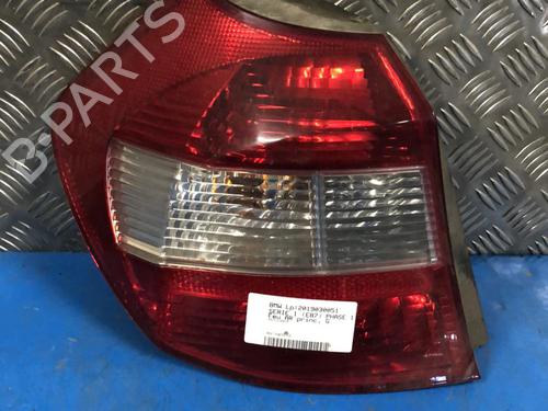 Used Left taillight BMW 1 (E87) 118 d (122 hp) 20347423