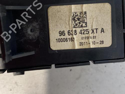 Used Warning switch Warning switch PEUGEOT 3008 I MPV (0U_) 1.6 HDi (112 hp) 20348831 20348831