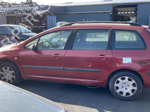 Left headlight PEUGEOT 307 Break (3E)  | BP33565939C28  - Image 10