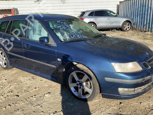 Right mirror SAAB 9-3 Estate (E50) 1.9 TiD | BP20346887C27 