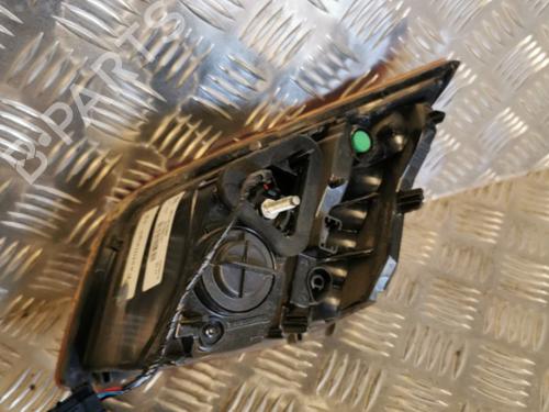 Used Left tailgate light Left tailgate light PEUGEOT 308 II (LB_, LP_, LW_, LH_, L3_) 1.6 HDi (92 hp) 36115437 36115437