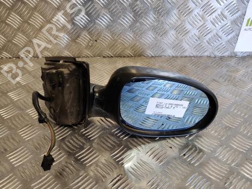 Right mirror FIAT BRAVO II (198_) 1.9 D Multijet (198AXC1B) | BP20344131C27 