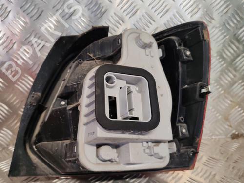 Used Left taillight Left taillight VW POLO V (6R1, 6C1) 1.2 TDI (75 hp) 25282583 25282583
