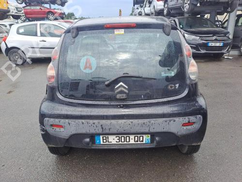 Left rear door CITROËN C1 (PM_, PN_) 1.0 | BP20344727C4