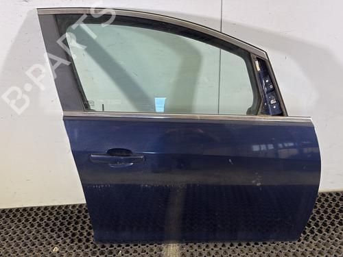Used Right front door OPEL ASTRA J (P10) 1.7 CDTI (68) (125 hp) 31296527