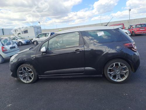 Left front window switch CITROËN DS3 (SA_) 1.6 HDi 110 | BP24865691I27 - Image 3